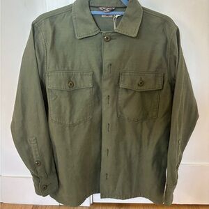 Men's Green Jacket